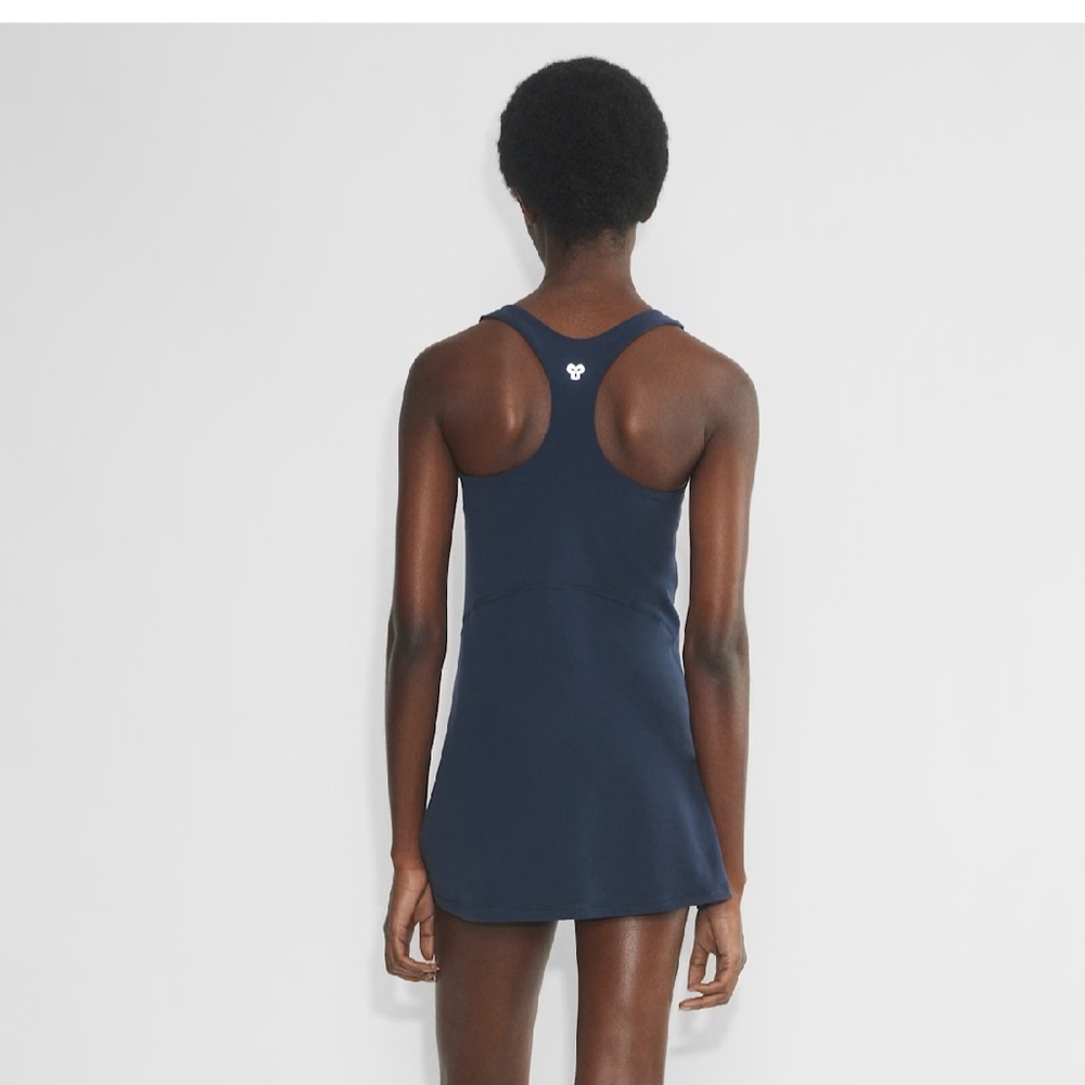 Aritzia Butter Match Point Dress - Picture 2 of 4